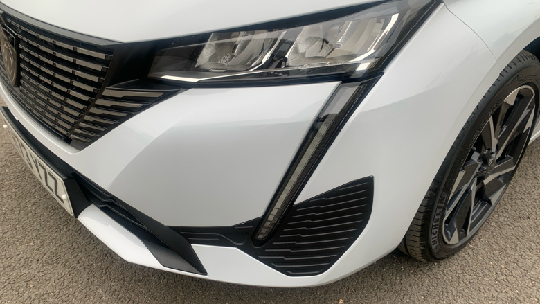 Peugeot 308 1.2 PureTech Allure 5dr EAT8 Petrol Hatchback